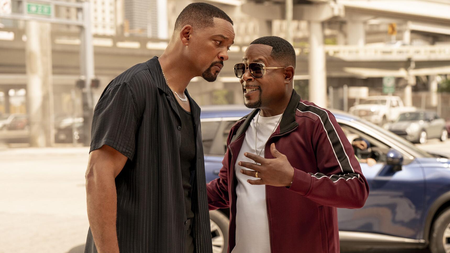 Movie review: 'Bad Boys 4' doesn't do too badly